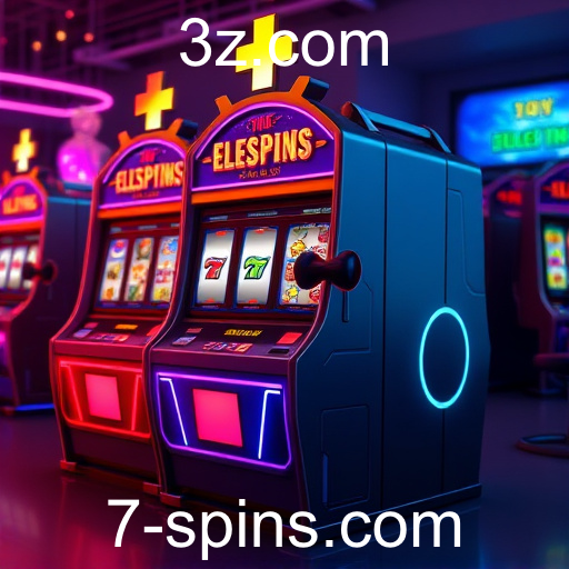 7Spins Lança Novas Funcionalidades e Promoções