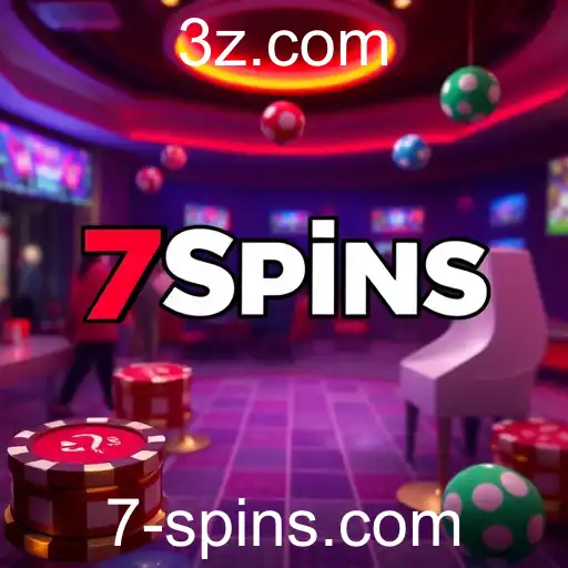 A Revolução dos Jogos Online: 7Spins em Destaque