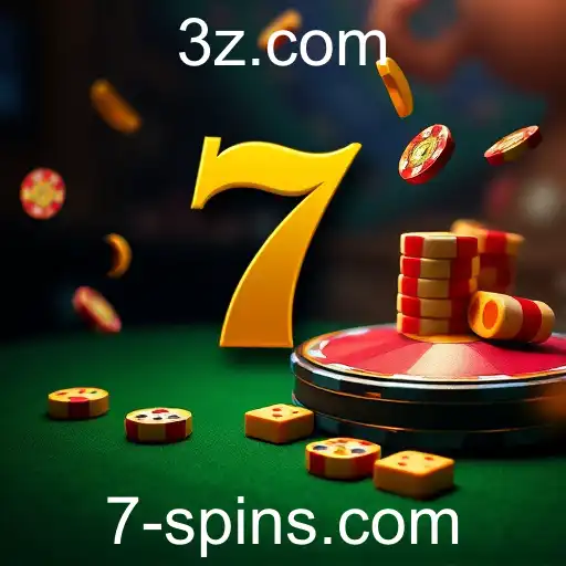 A Ascensão do 7Spins no Mercado de Jogos