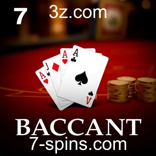 Baccarat: Elegância e Tradição no 7Spins