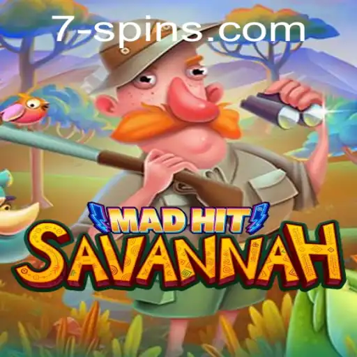 Exploring MadHitSavannah: The Thrilling Adventure with 7Spins